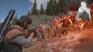 Days Gone - Horde Walkthrough #3
