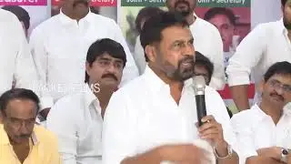 Actor Nagineedu Fires On Actor Naresh Panel | Sivaji Raja Panel Press Meet | MAA Press Meet