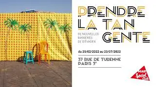 #PrendreLaTangente - Teaser de l'expo - MAIF Social Club