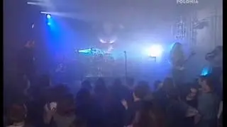 KONCERT**  - ACID DRINKERS  - 1998r. ''waran z comodo''