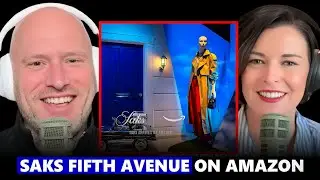 Amazon & Saks: Luxury Retail's Most Asinine Partnership?