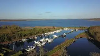 Coolbawn Quay Flyby