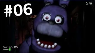 Five Nights at Freddy's [Deutsch / Let's Play] #6 - Wie soll es weitergehen?