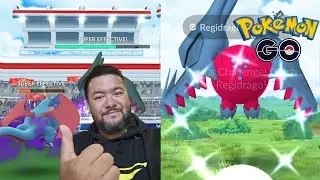 A Regidrago Solo WITHOUT Mega Rayquaza !?