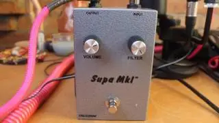 Castledine Supa Mk1 Quick Demo