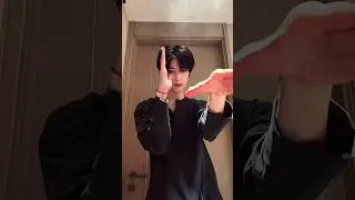 Eu T&ocirc; Fazendon uma M&aacute;gica | Dance Cover 😭 #krstudio #shorts #cdrama #keşfet#keşfetbeni&ouml;ne&ccedil;ıkar#viral