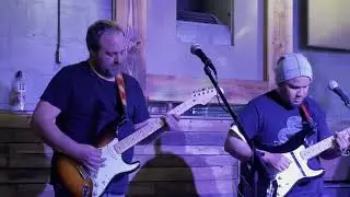 The Evergreen Way -  Black Water
