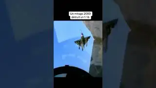 Un mirage 2000 d&eacute;truit un f-16 #aviationmilitaire #mirage2000 #aviationmilitaire
