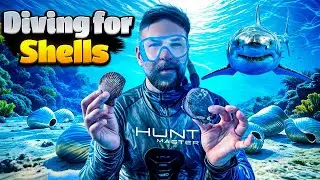 Pearl Hunting Dive 💎 Discovering ocean treasures step by step!