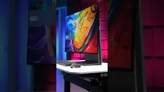 Samsung 8k display can be adjusted according to the degree of bending. #Samsung #digitaltechnology