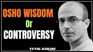 Osho: Wisdom or Controversy? The Truth You Haven’t Heard
