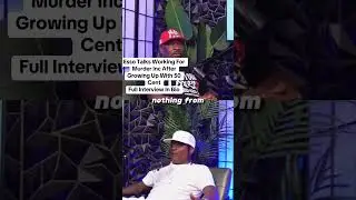 Esso & Hynaken (BagFuel) talks Esso Growing Up With 50 Cent And Working With Irv Gotti at Murder Inc