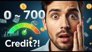 🔥 No Credit? Do This to Build Credit in 90 Days
