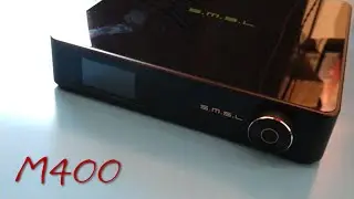 SMSL M400 DAC _(Z Reviews)_ Shiny and Chrome ... er Glass