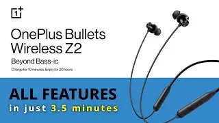 Oneplus Bullets Wireless Z2 Full Review | A2Z Features and Specification | Under Rs. 2000