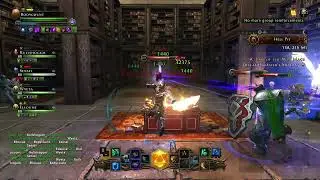 Neverwinter | MMORPG | Lair Of The Mad Mage Pt. 1 - From Dungeon Start To Acturia