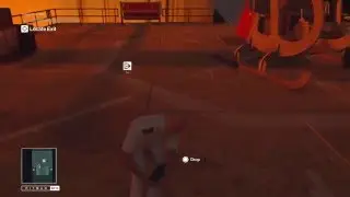 HITMAN&trade; BETA SILENT ASSASSIN SPEED RUN! 100% COMPLETE