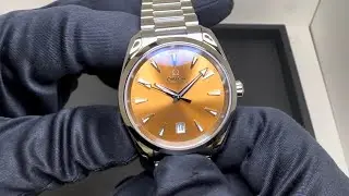 Omega Aqua Terra Shades - Шафран