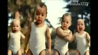 bebe  bailando nene malo