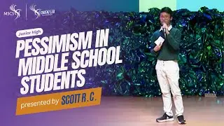 Pessimism in Middle School Students - Scott Russel Christinus | SLC