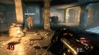 Nacht Der Untoten | Console WR Round 53 | *Suicide* | aLvaR1toOwNz & Pumpkin_Spice1