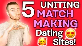 Best Matchmaking Websites [Chat, Meet, Date]