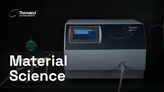 Thermtest 1 Story 1 Method 1 Takeaway: Material Science