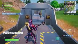 FORTNITE PT1 OLHA O PIPOCO