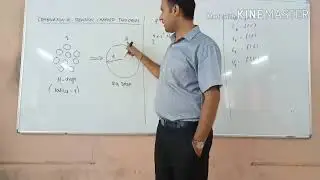 EQUILIBRIUM OF A CHARGED SOAP BUBBLE