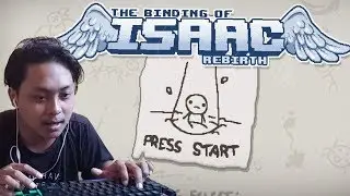 cupu si!!!! - The Binding Of Isaac Rebirth
