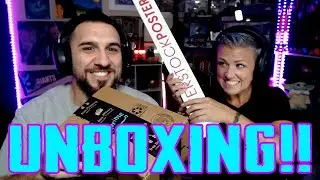 Unboxing!!