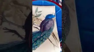 🦚 The joy of living 🦚 #marthadebayle