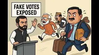 #newsupdate #news #rahulgandhi #pmmodi #amitshah #congressparty #expos&eacute; #newsong #fakevotes 