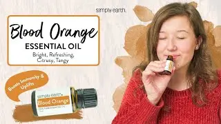 Remarkable Benefits of Blood Orange Essential Oil