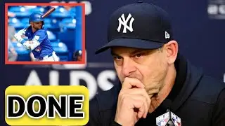 Yankees SHOCKING Jazz Chisholm Trade Talks with Giants - What This Means for 2026