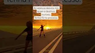 A FE ALIMENTA ALMA CANSADA.