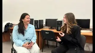 &laquo;Interview with the professors of INU HSE&raquo; 📸