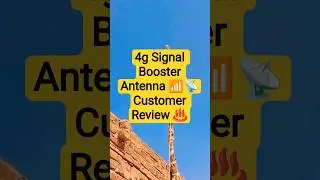 4g Signal Booster Antenna for High Speed Internet Devices