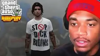 Rondo&rsquo;s First Day In LifeStyle RP! (GTA RP EP.1 )