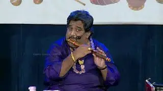 R R Sabha Concert by Palakkad Sreeram - Flute.