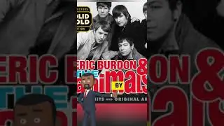 The Animals: Band Name Story!