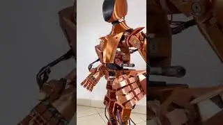 NEW ROBOTS ARE COMING TO MARKET! #newrobot #robotmarketing