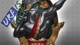 URF IS BACK!!! Christmas Kassadin