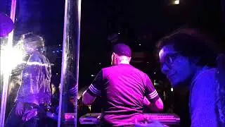 Waterhole jam (open jam session) in The Waterhole, Amsterdam: 30 April 2019