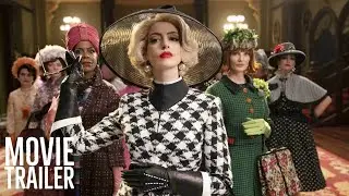 THE WITCHES Movie Trailer 2020
