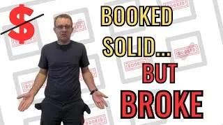Handyman? Booked Solid But Still Broke? Here&rsquo;s Why&hellip;