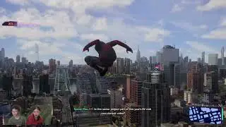 Spider-Man 2 Side Story Brooklyn Visions Lights Camera Action