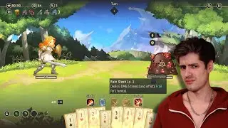 Zoeti first impressions Is this roguelike deckbuilder worth trying