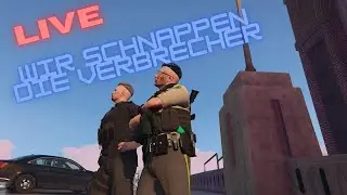 Wir Schnappen die Verbrecher - RP (State of California