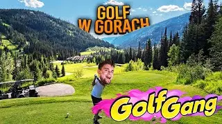 GOLF W G&Oacute;RACH?! | Golf Gang [#8] | BLADII